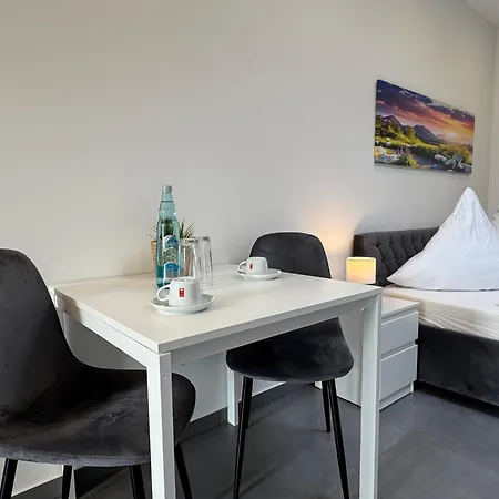 شقة Edersee-apartment *