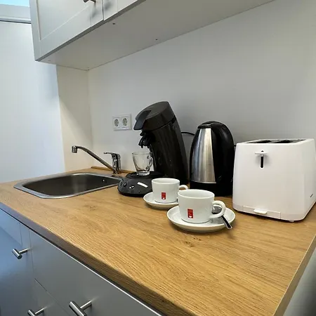 Edersee-apartment Waldeck (Hessen)