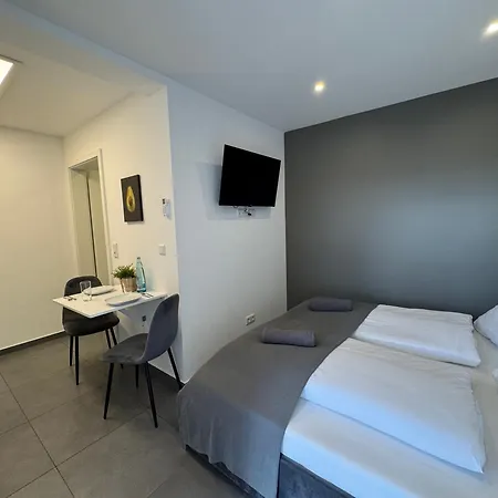 شقة Edersee-apartment *