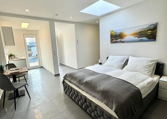 Edersee-apartment شقة *