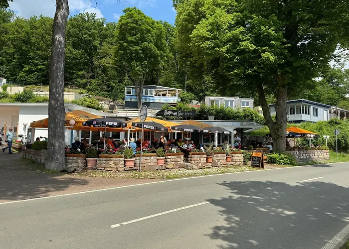 Edersee-apartment شقة *