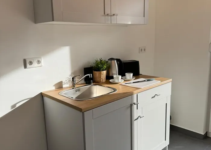 Edersee-apartment شقة