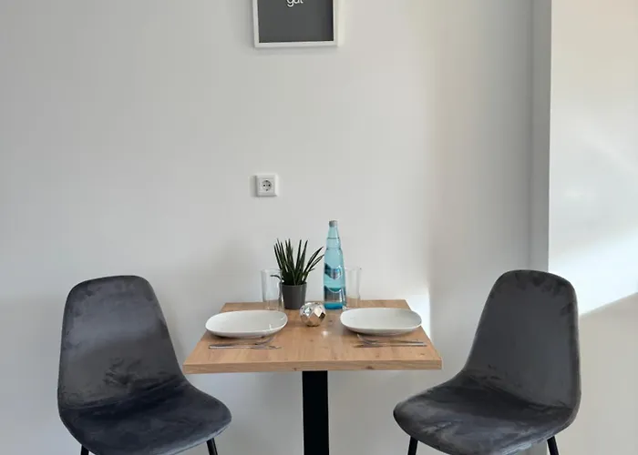 شقة Edersee-apartment