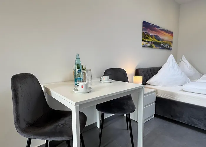 شقة Edersee-apartment *