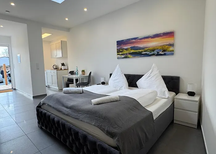 Edersee-apartment فالديك