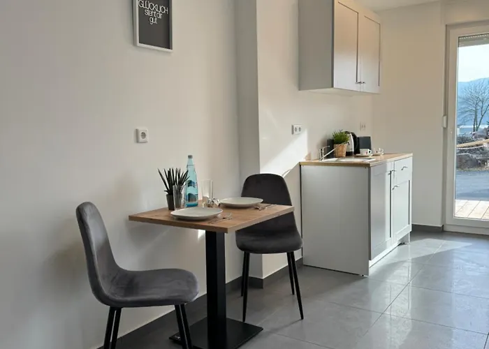 شقة Edersee-apartment فالديك