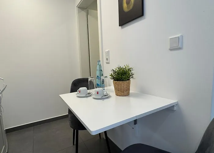 Edersee-apartment شقة *