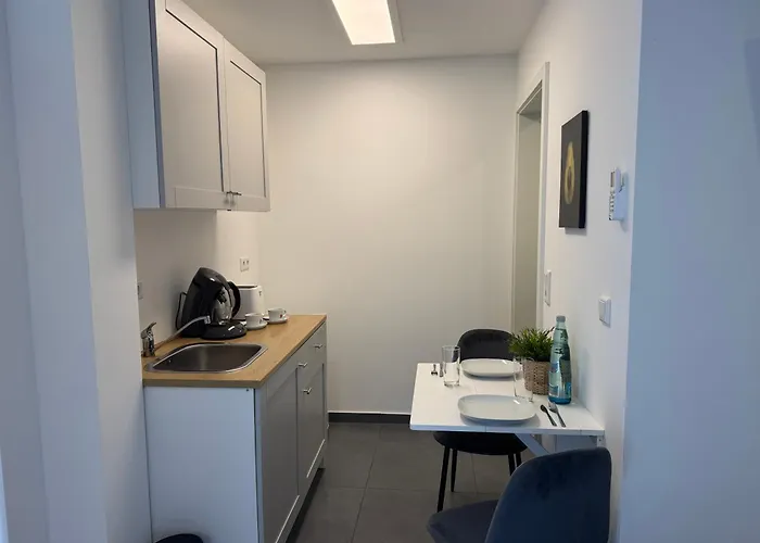 Edersee-apartment Apartamento *