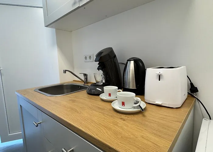 Edersee-apartment فالديك