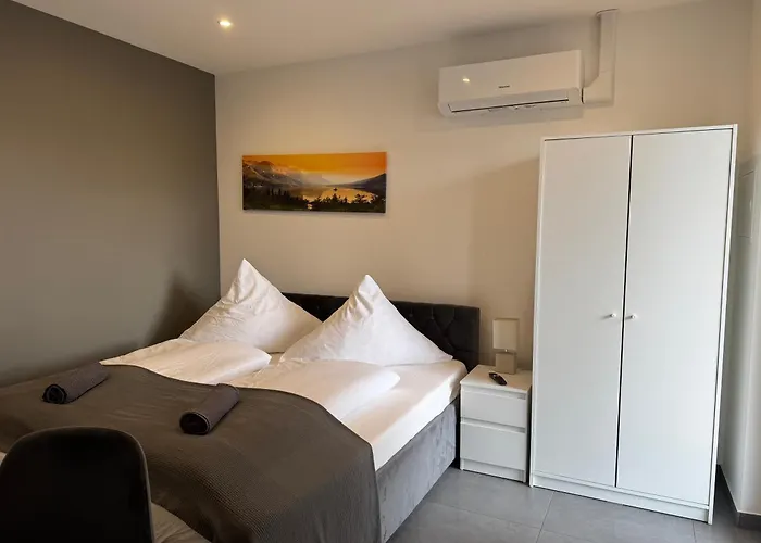 Edersee-apartment فالديك