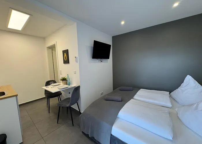 Apartamento Edersee-apartment *